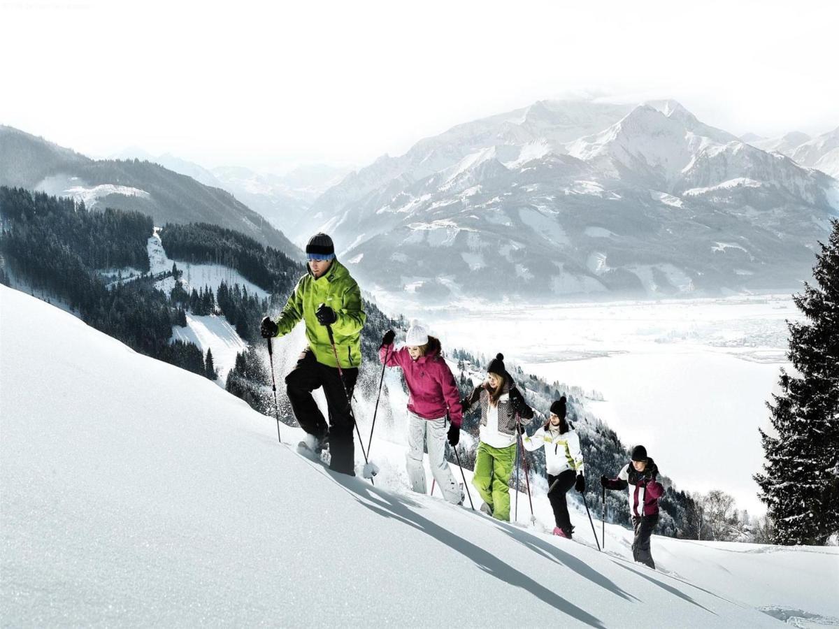 Apartment In Zell Am See Near Ski Resorts Exteriör bild