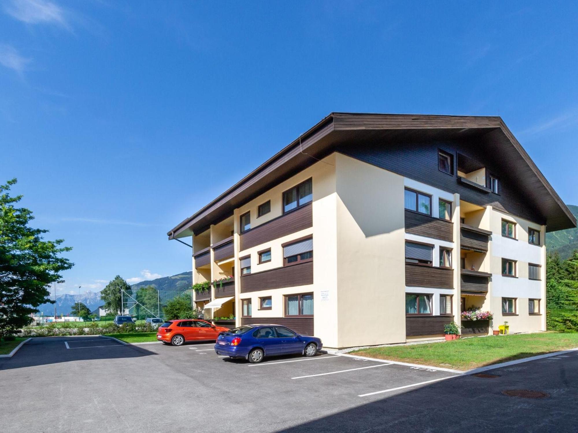 Apartment In Zell Am See Near Ski Resorts Exteriör bild